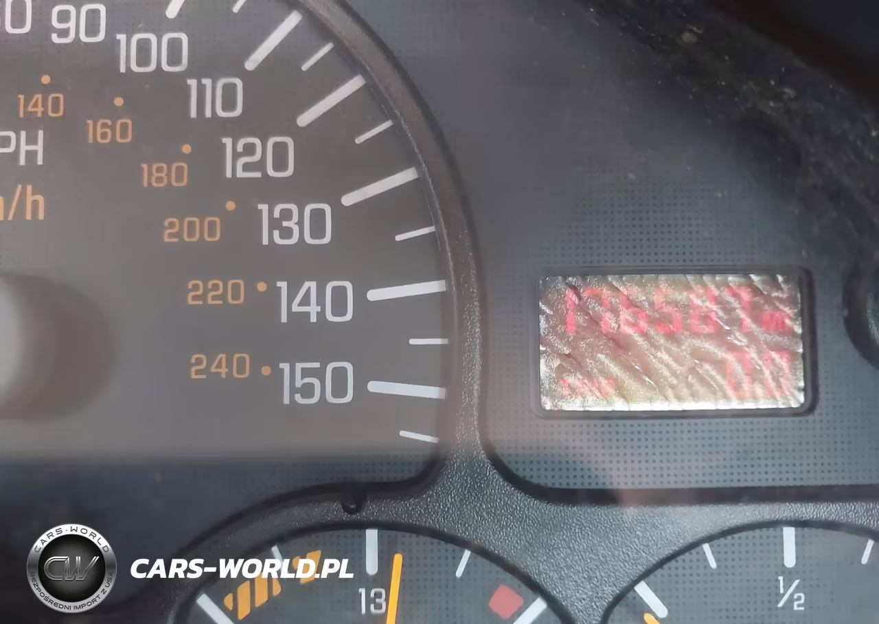 1998 Pontiac Firebird Trans Am VIN:2G2FV22G3W2229821 - 7