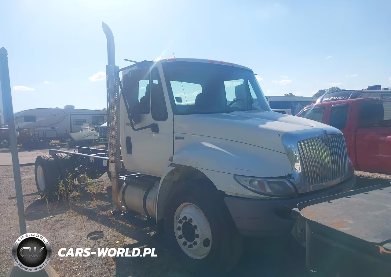 2012 International 4000 4300 VIN:1HTMMAAN8CH606662 - 1