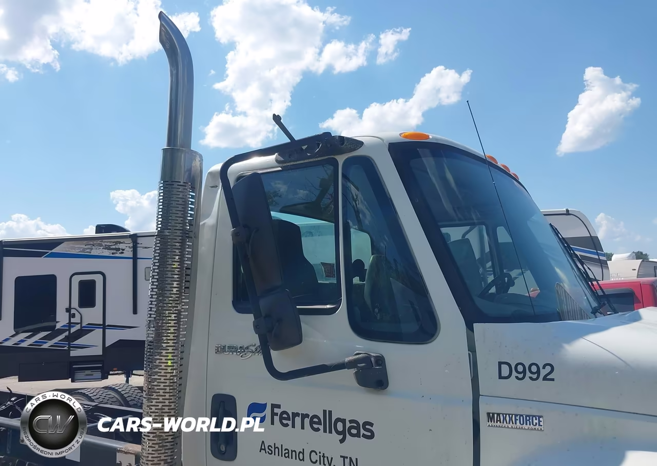 2012 International 4000 4300 VIN:1HTMMAAN8CH606662 - 10