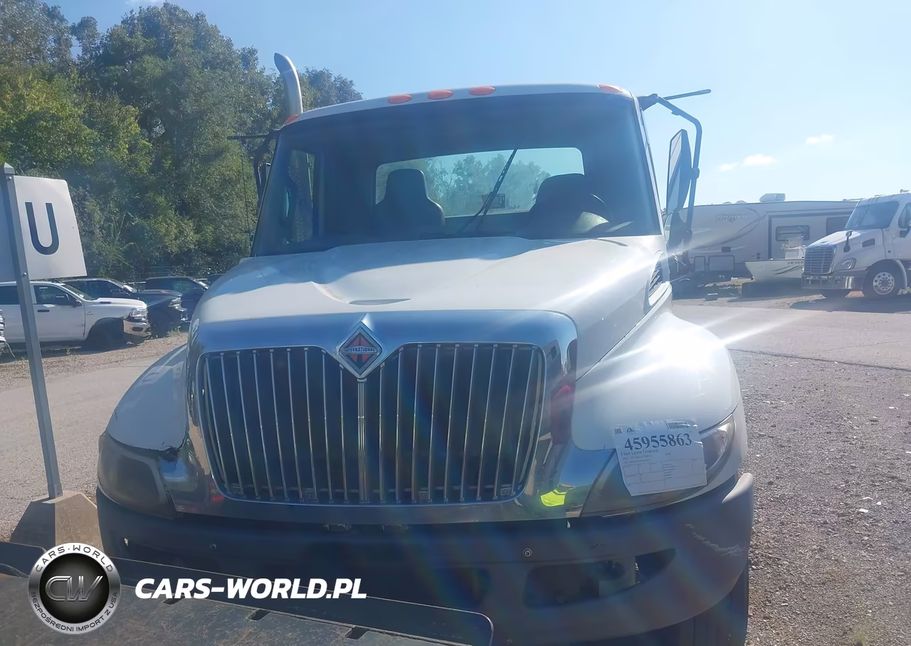 2012 International 4000 4300 VIN:1HTMMAAN8CH606662 - 12
