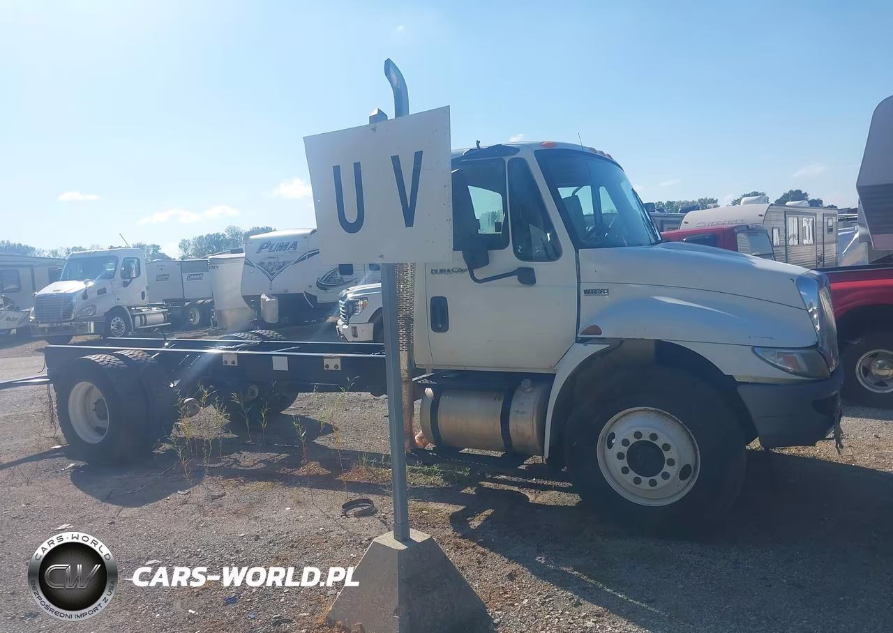 2012 International 4000 4300 VIN:1HTMMAAN8CH606662 - 13