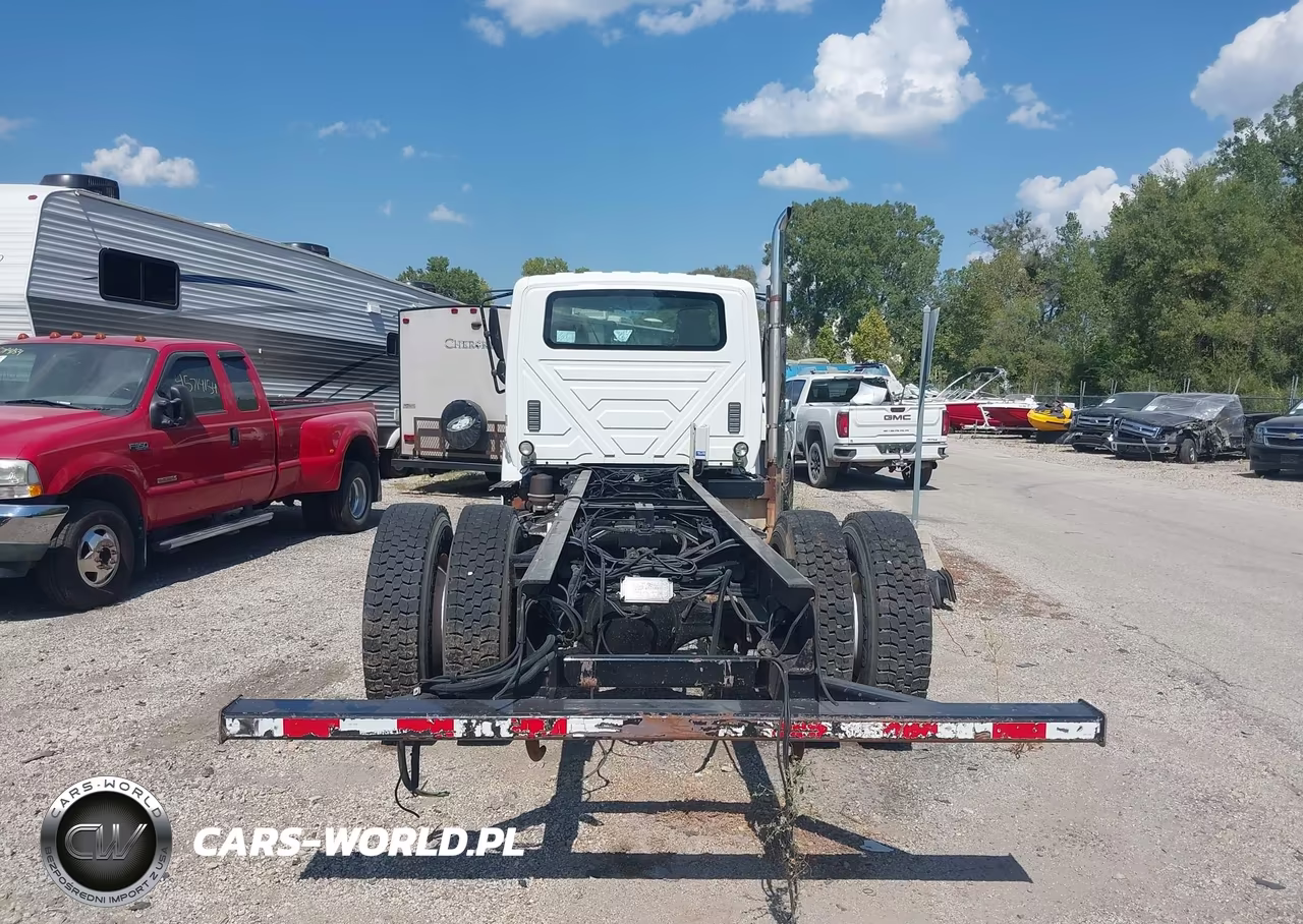 2012 International 4000 4300 VIN:1HTMMAAN8CH606662 - 15