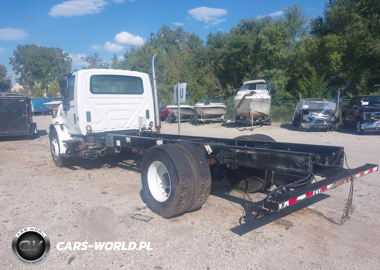 2012 International 4000 4300 VIN:1HTMMAAN8CH606662 - 3