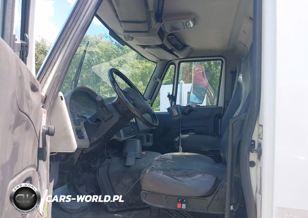 2012 International 4000 4300 VIN:1HTMMAAN8CH606662 - 7