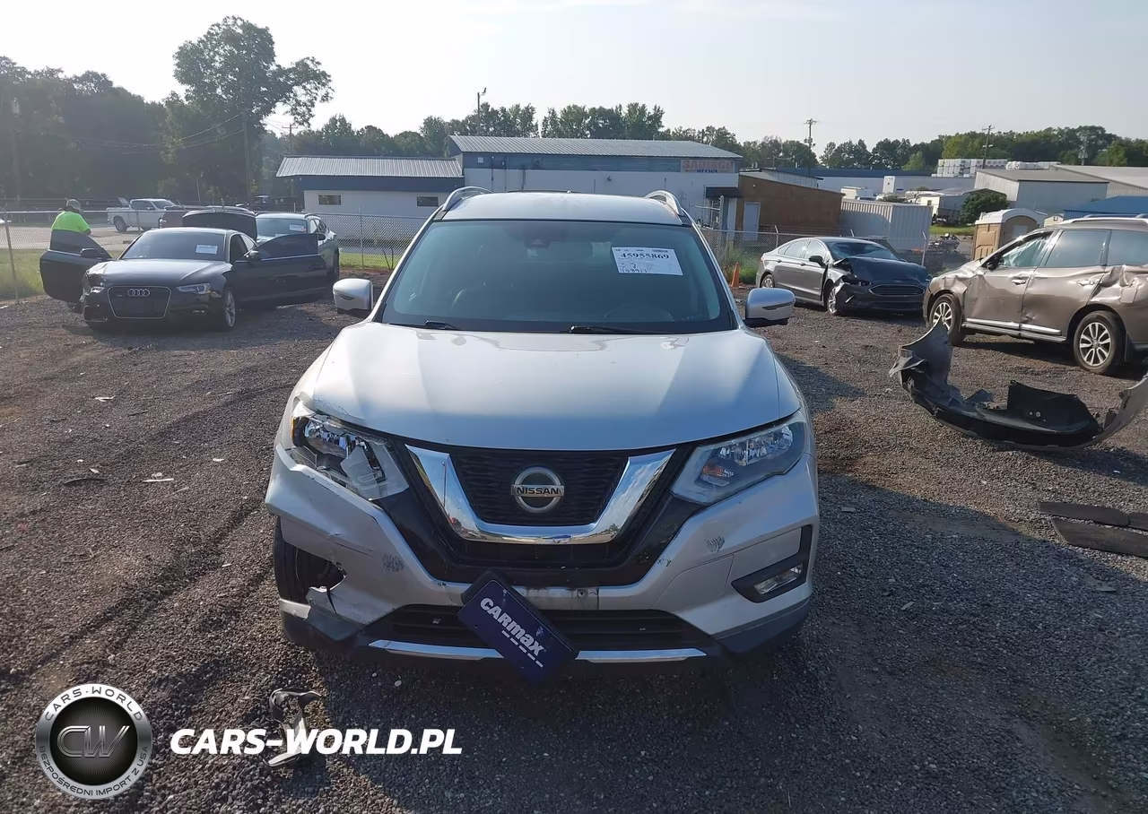 2018 Nissan Rogue Sl VIN:5N1AT2MV5JC795264 - 13