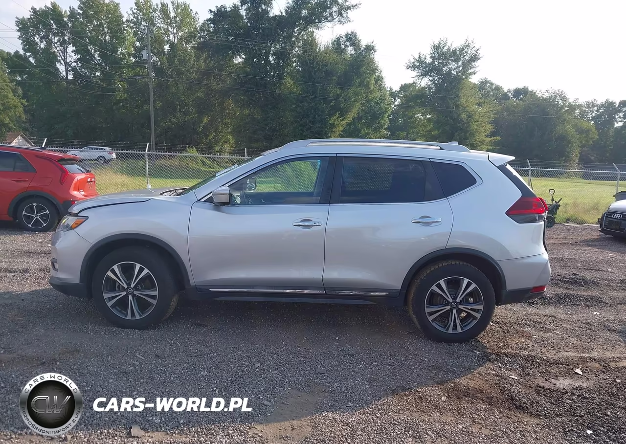 2018 Nissan Rogue Sl VIN:5N1AT2MV5JC795264 - 15
