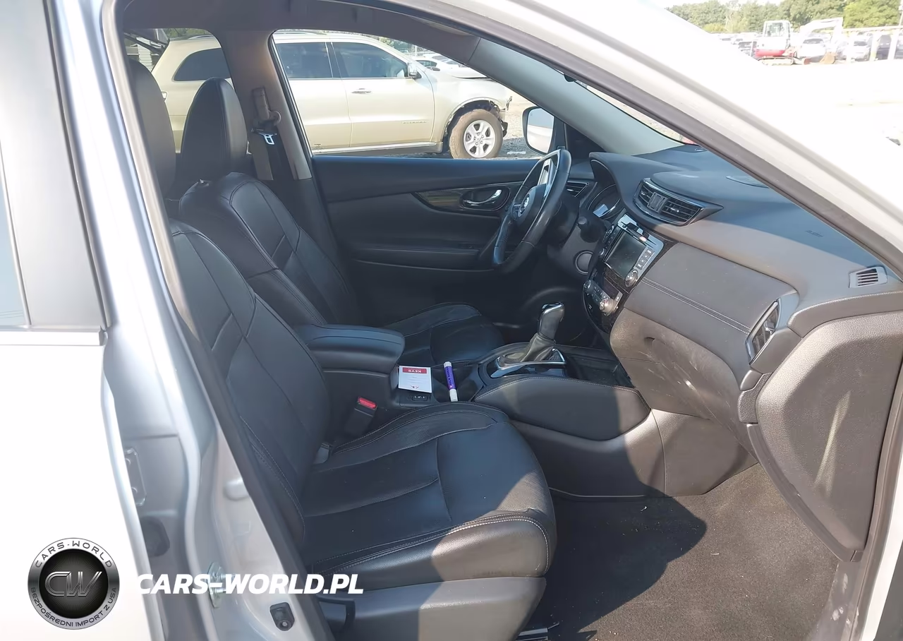 2018 Nissan Rogue Sl VIN:5N1AT2MV5JC795264 - 5