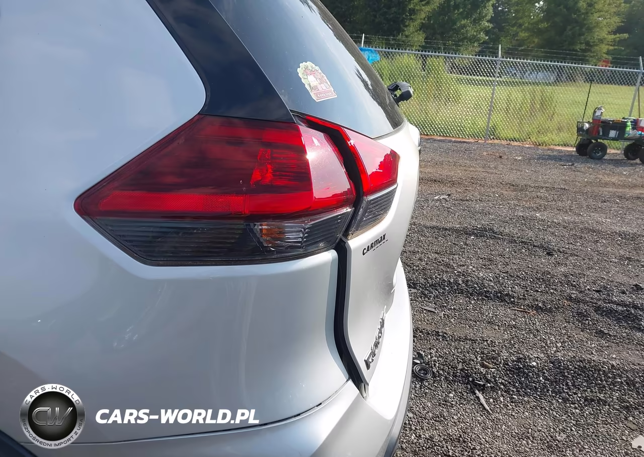 2018 Nissan Rogue Sl VIN:5N1AT2MV5JC795264 - 6