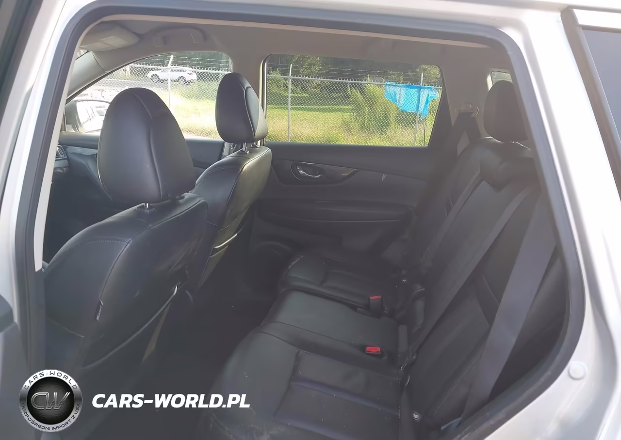 2018 Nissan Rogue Sl VIN:5N1AT2MV5JC795264 - 8