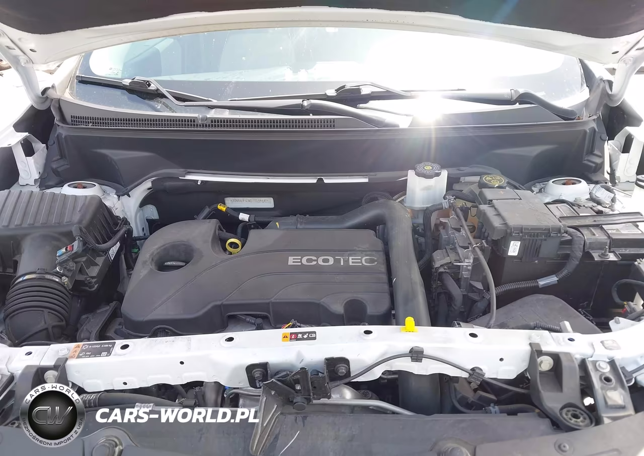 2021 Chevrolet Equinox Fwd Ls VIN:3GNAXHEV3MS181944 - 10