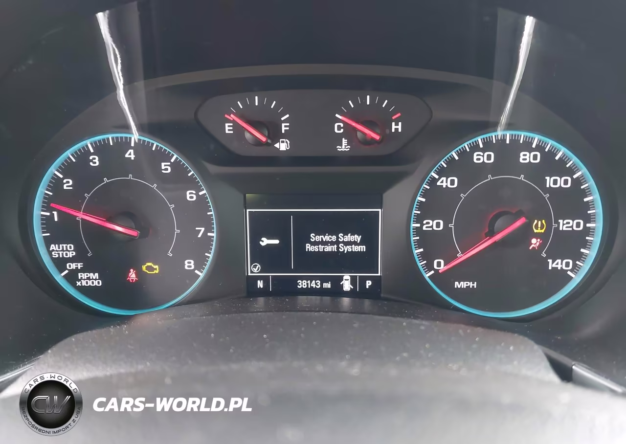 2021 Chevrolet Equinox Fwd Ls VIN:3GNAXHEV3MS181944 - 7