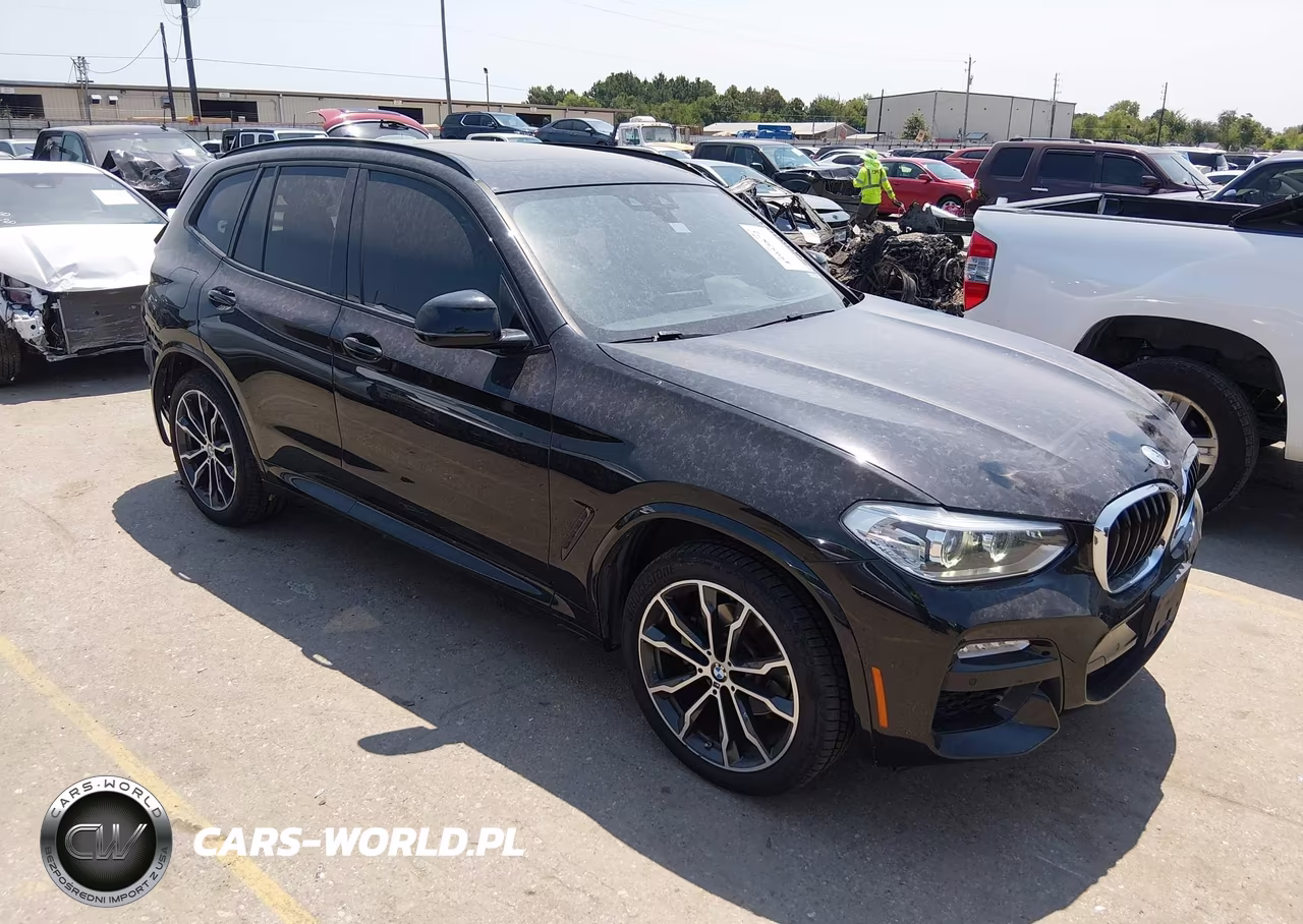2019 BMW X3 Sdrive30I – zdjęcie 1 z 16