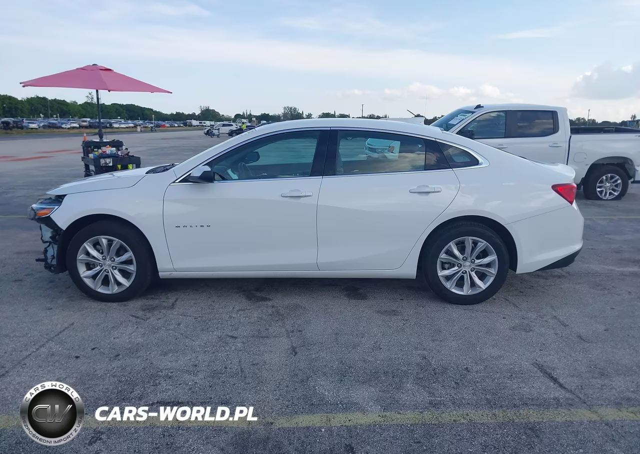 2025 Chevrolet Malibu Fwd 1Lt VIN:1G1ZD5ST9SF124325 - 14