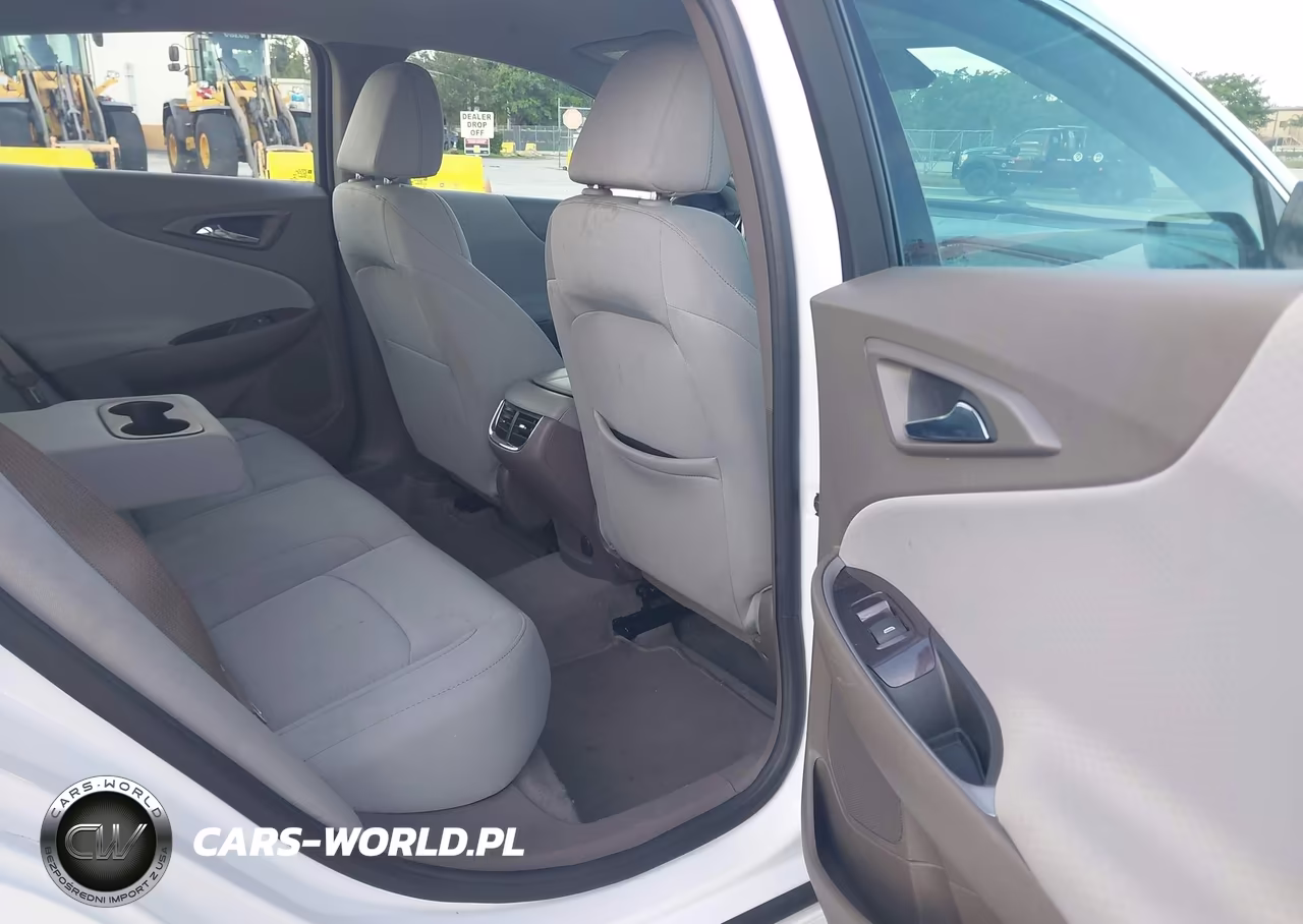 2025 Chevrolet Malibu Fwd 1Lt VIN:1G1ZD5ST9SF124325 - 8