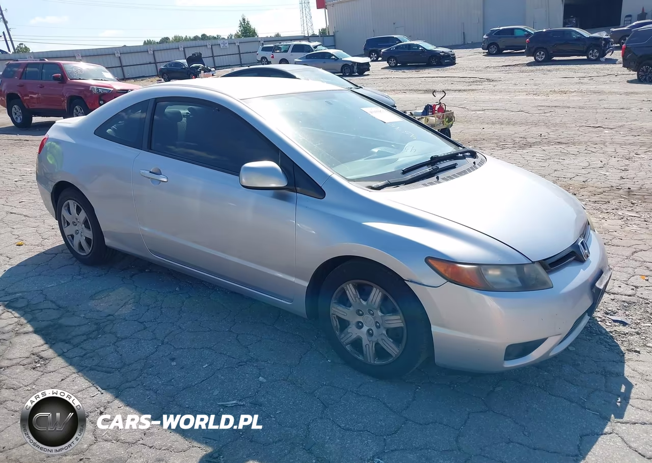 2008 Honda Civic Lx