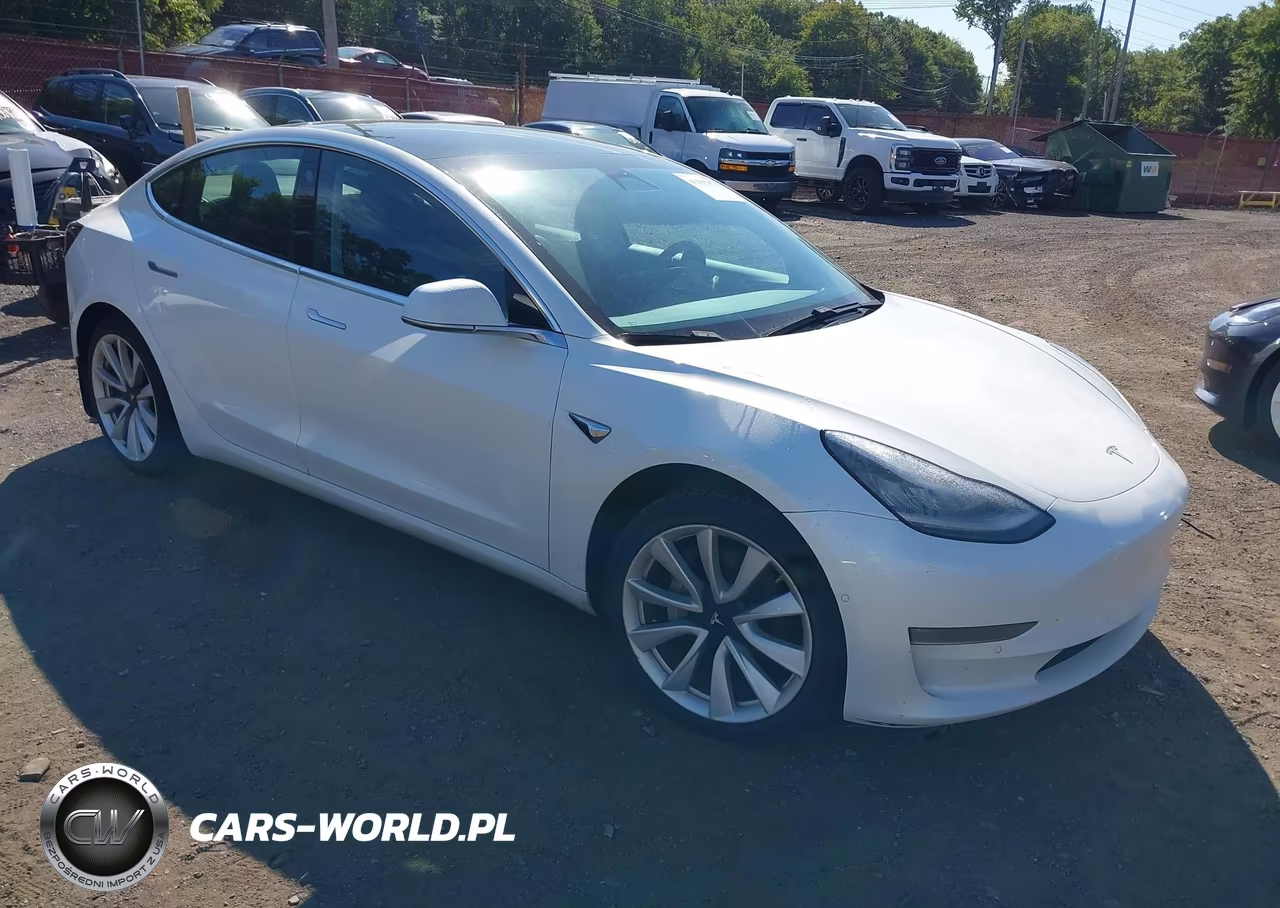 2020 Tesla Model 3 Performance Dual Motor All-Wheel Drive – zdjęcie 1 z 18