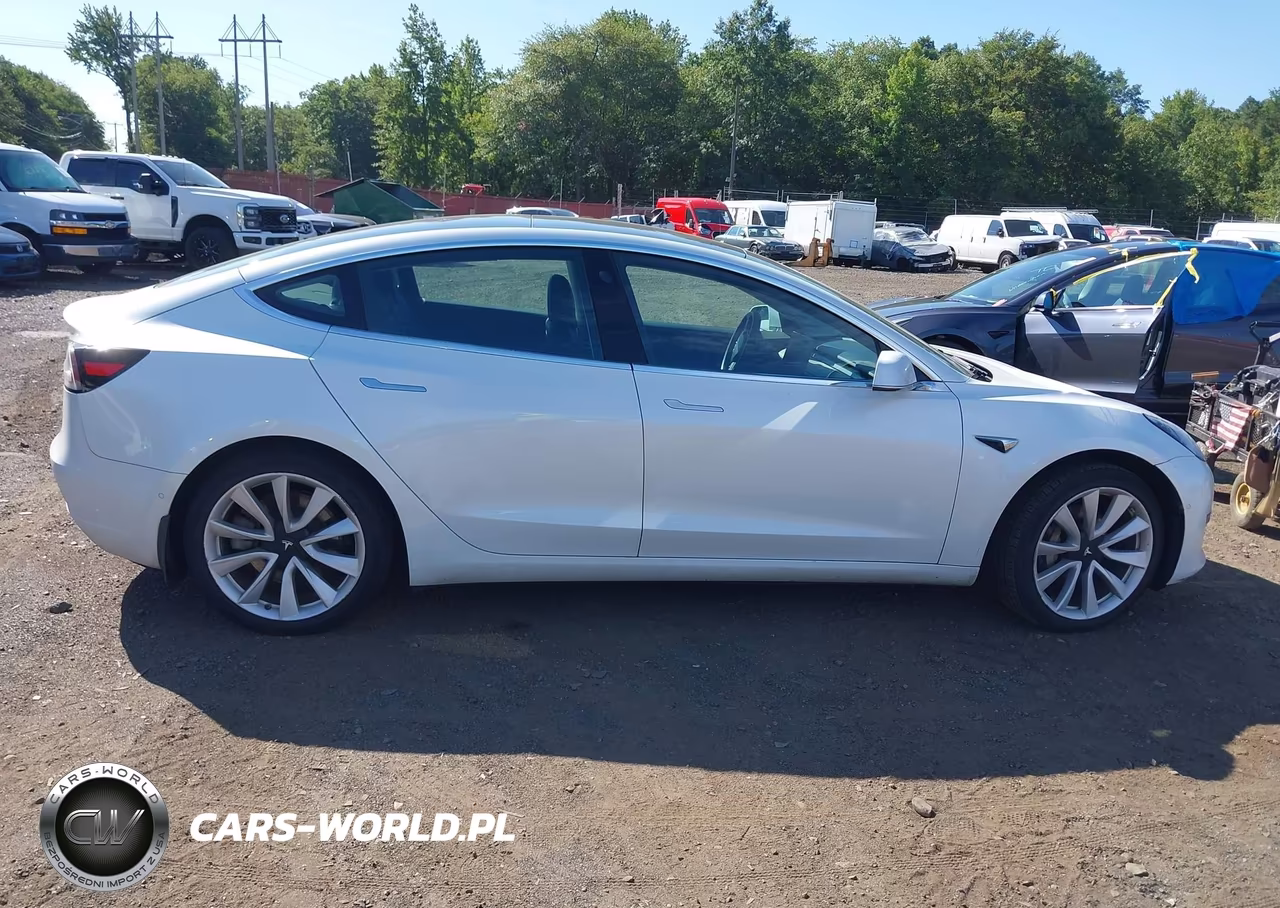 2020 Tesla Model 3 Performance Dual Motor All-Wheel Drive VIN:5YJ3E1EC1LF587080 - 13