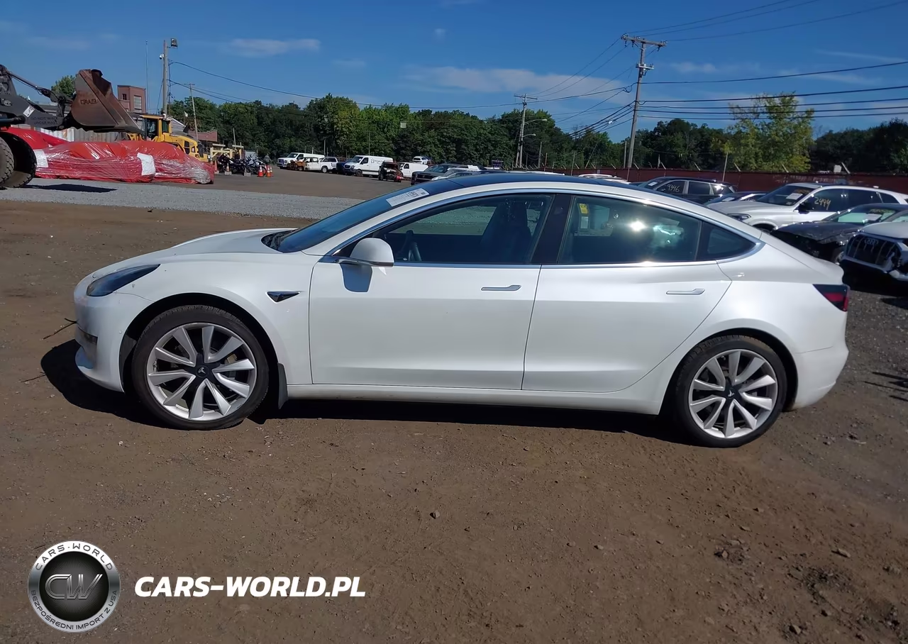 2020 Tesla Model 3 Performance Dual Motor All-Wheel Drive VIN:5YJ3E1EC1LF587080 - 14