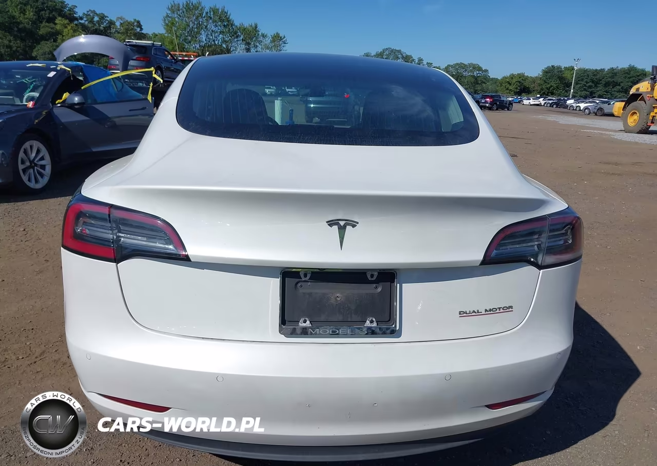 2020 Tesla Model 3 Performance Dual Motor All-Wheel Drive VIN:5YJ3E1EC1LF587080 - 16