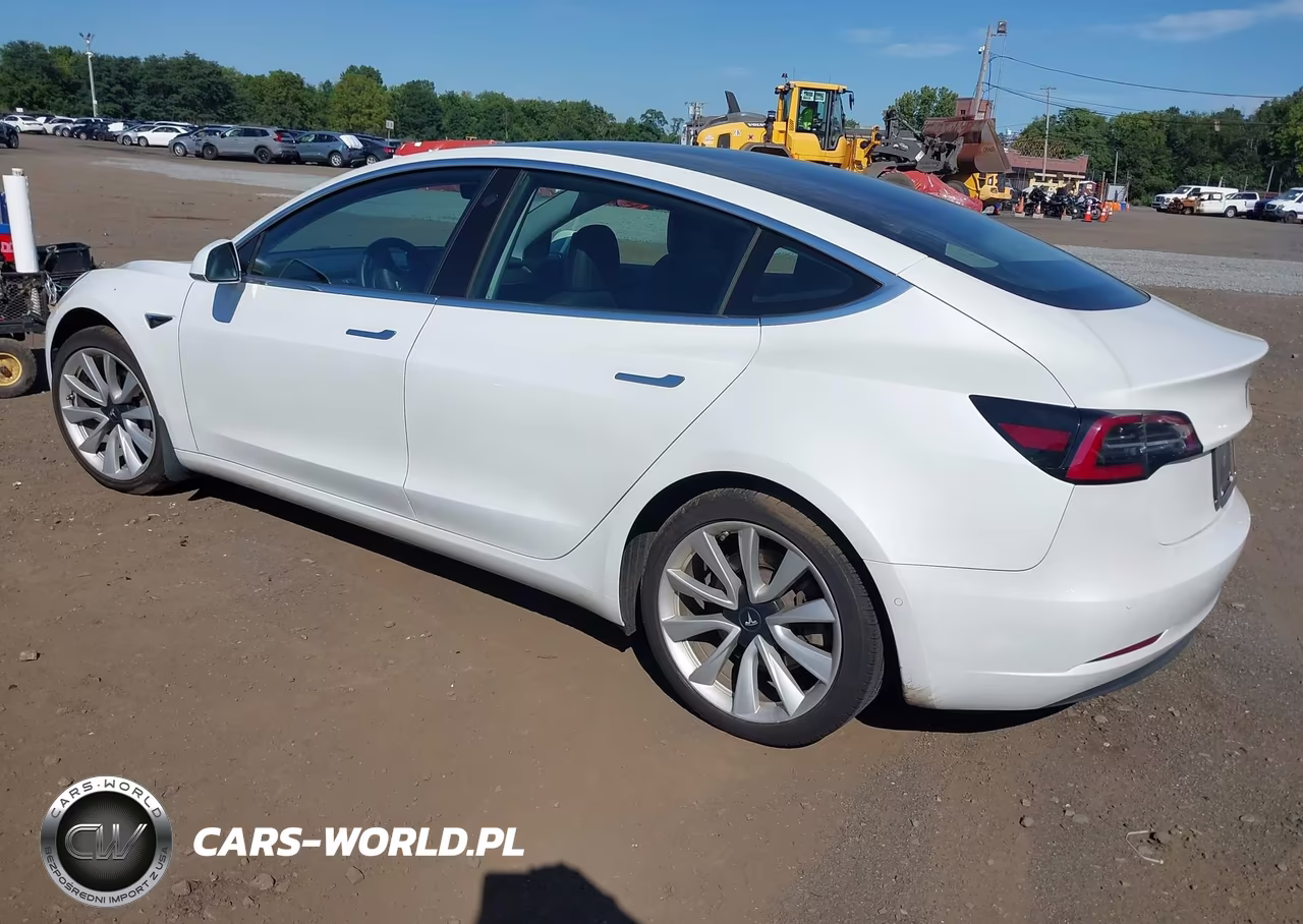2020 Tesla Model 3 Performance Dual Motor All-Wheel Drive VIN:5YJ3E1EC1LF587080 - 3