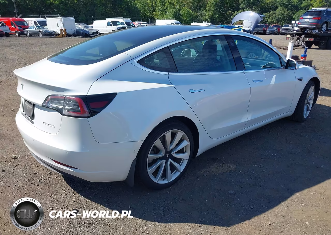 2020 Tesla Model 3 Performance Dual Motor All-Wheel Drive VIN:5YJ3E1EC1LF587080 - 4