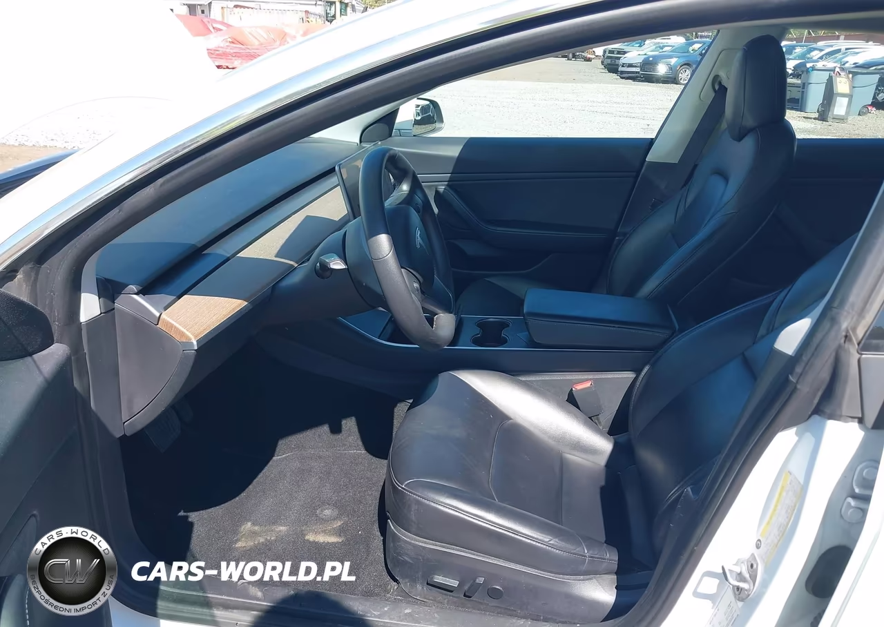 2020 Tesla Model 3 Performance Dual Motor All-Wheel Drive VIN:5YJ3E1EC1LF587080 - 5