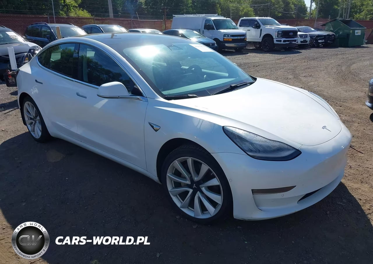 2020 Tesla Model 3 Performance Dual Motor All-Wheel Drive VIN:5YJ3E1EC1LF587080 - 6