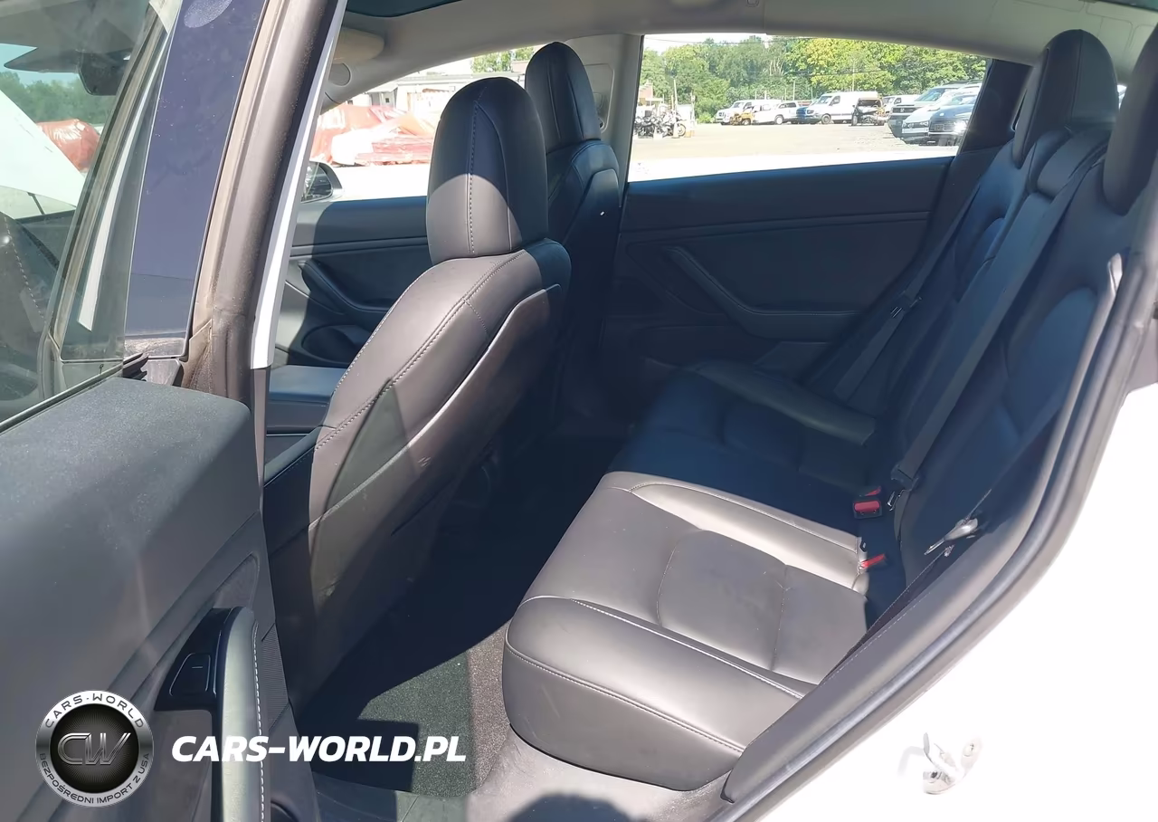 2020 Tesla Model 3 Performance Dual Motor All-Wheel Drive VIN:5YJ3E1EC1LF587080 - 8