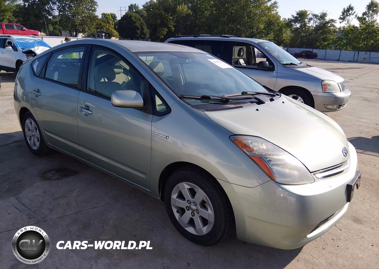 2008 Toyota Prius – zdjęcie 1 z 13