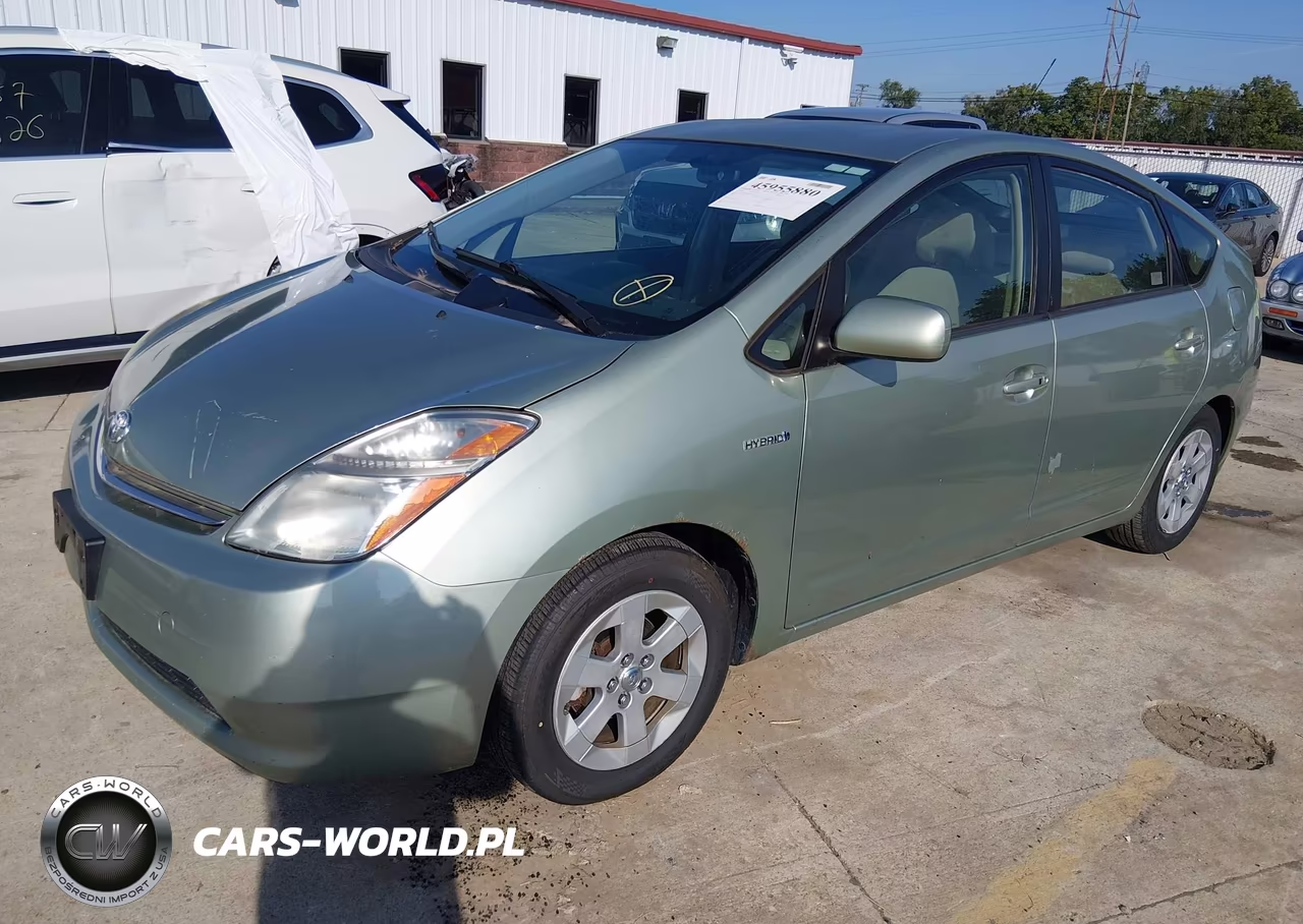 2008 Toyota Prius VIN:JTDKB20U183351432 - 2