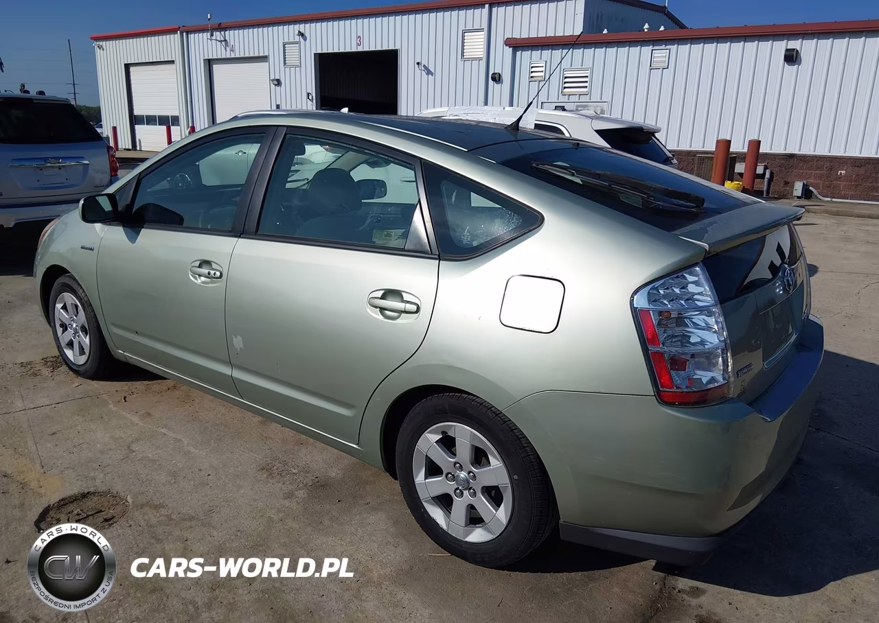 2008 Toyota Prius VIN:JTDKB20U183351432 - 3