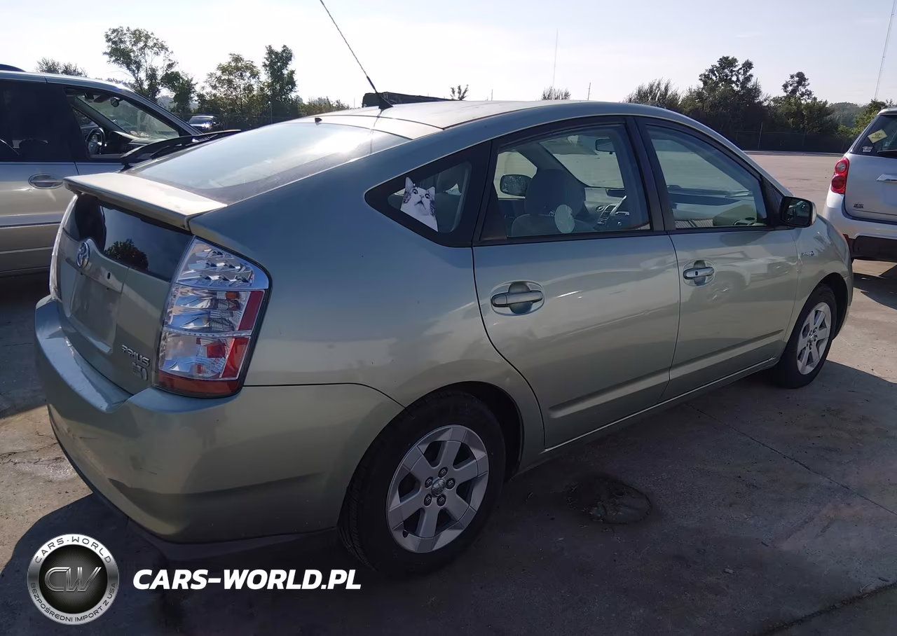 2008 Toyota Prius VIN:JTDKB20U183351432 - 4