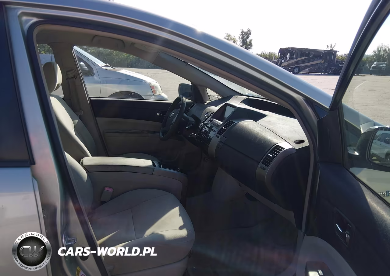 2008 Toyota Prius VIN:JTDKB20U183351432 - 5