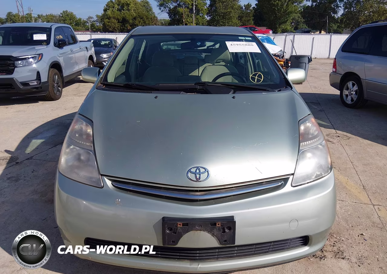 2008 Toyota Prius VIN:JTDKB20U183351432 - 6