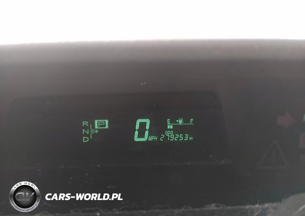 2008 Toyota Prius VIN:JTDKB20U183351432 - 7