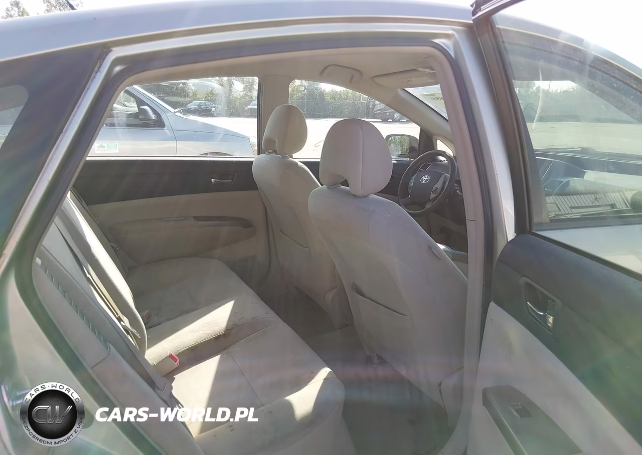 2008 Toyota Prius VIN:JTDKB20U183351432 - 8