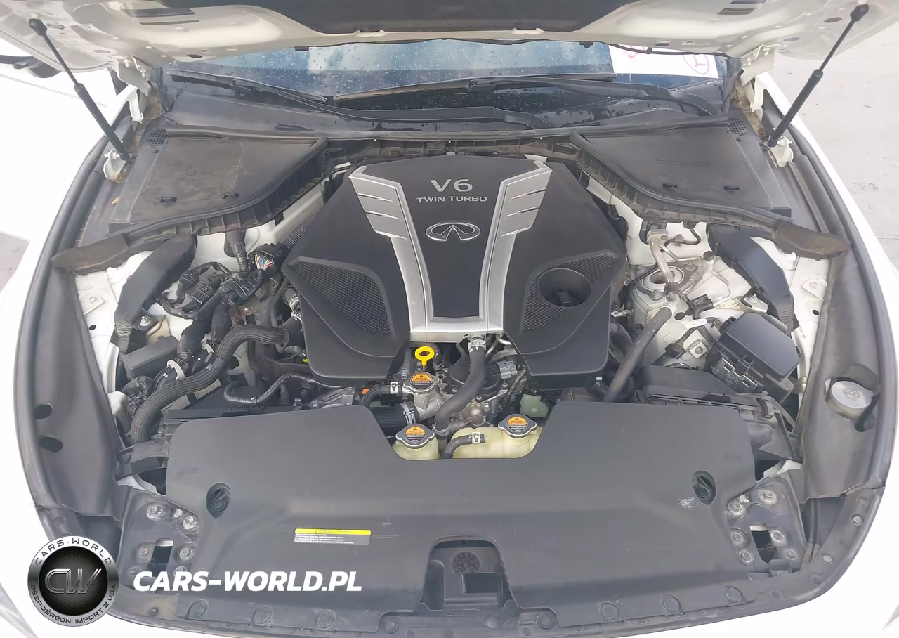 2018 Infiniti Q60 3.0T Sport VIN:JN1EV7EKXJM340716 - 10