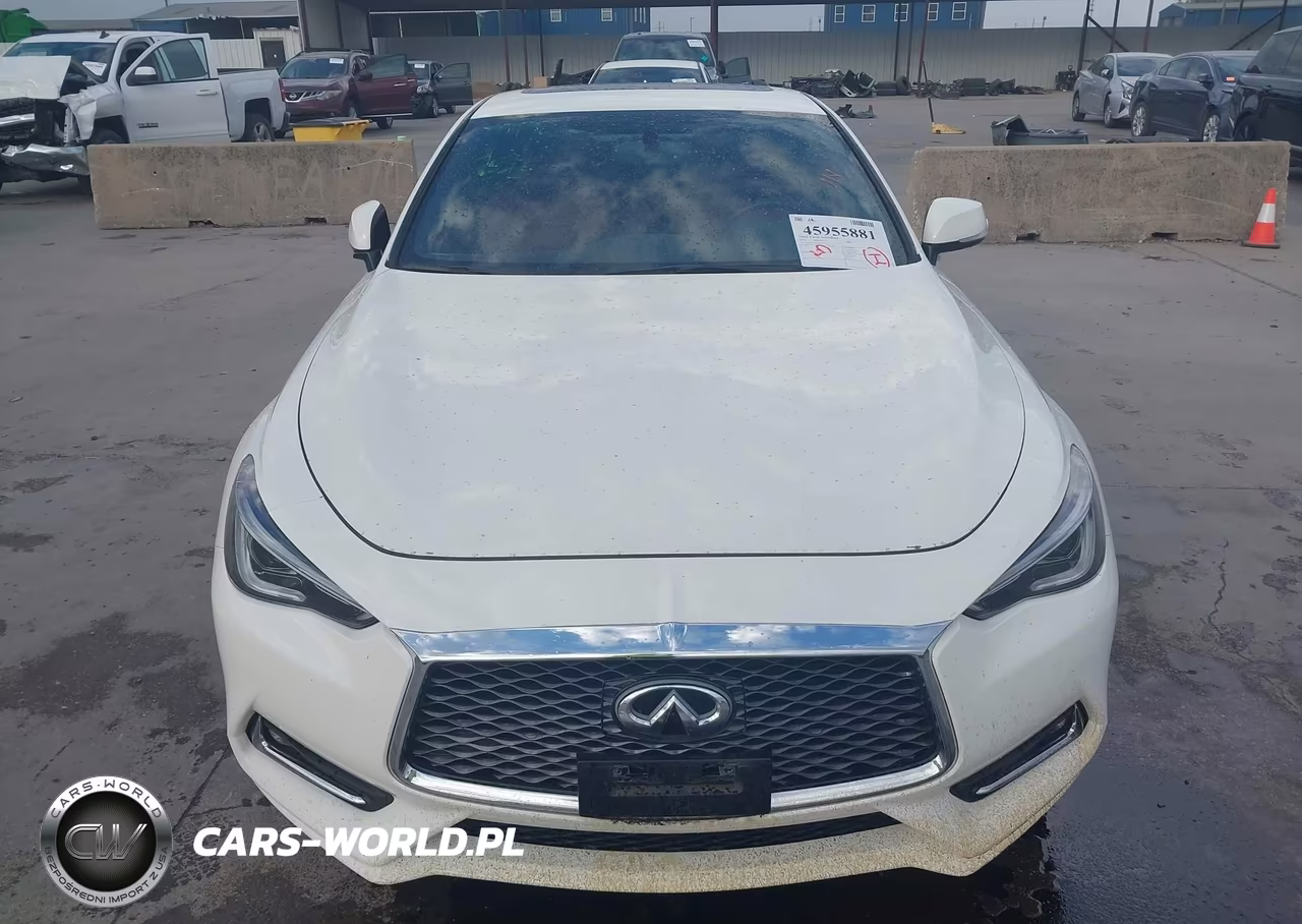 2018 Infiniti Q60 3.0T Sport VIN:JN1EV7EKXJM340716 - 13