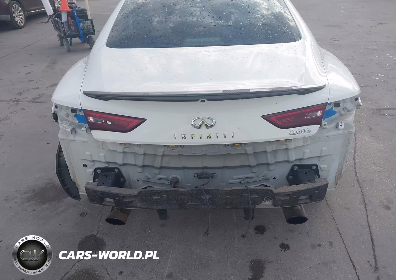 2018 Infiniti Q60 3.0T Sport VIN:JN1EV7EKXJM340716 - 6