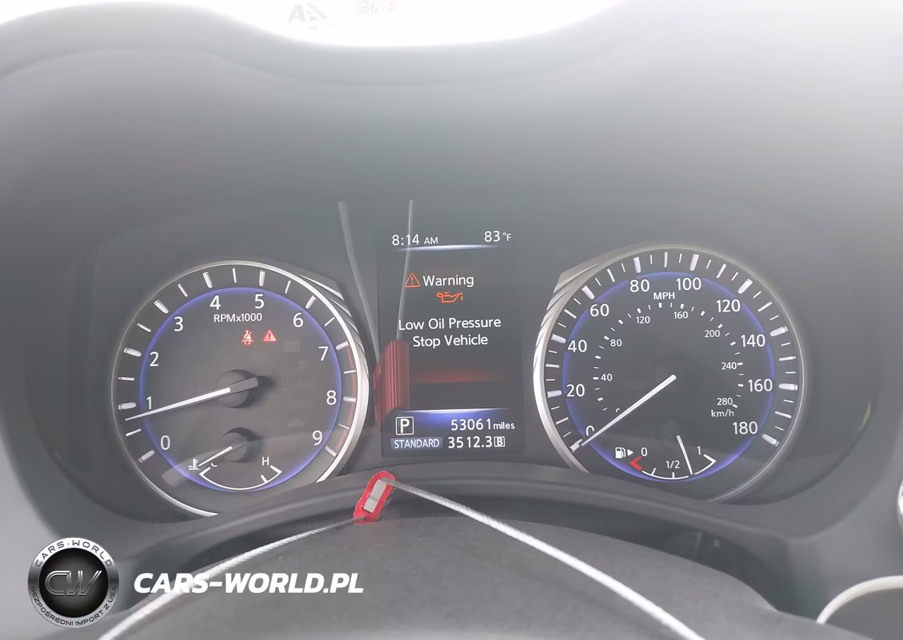 2018 Infiniti Q60 3.0T Sport VIN:JN1EV7EKXJM340716 - 7