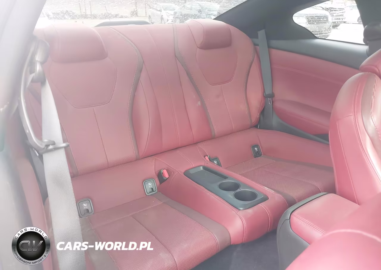 2018 Infiniti Q60 3.0T Sport VIN:JN1EV7EKXJM340716 - 8