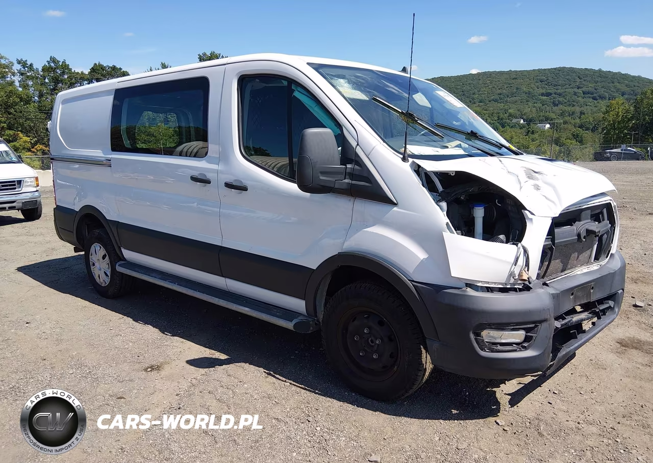 2022 Ford Transit-250