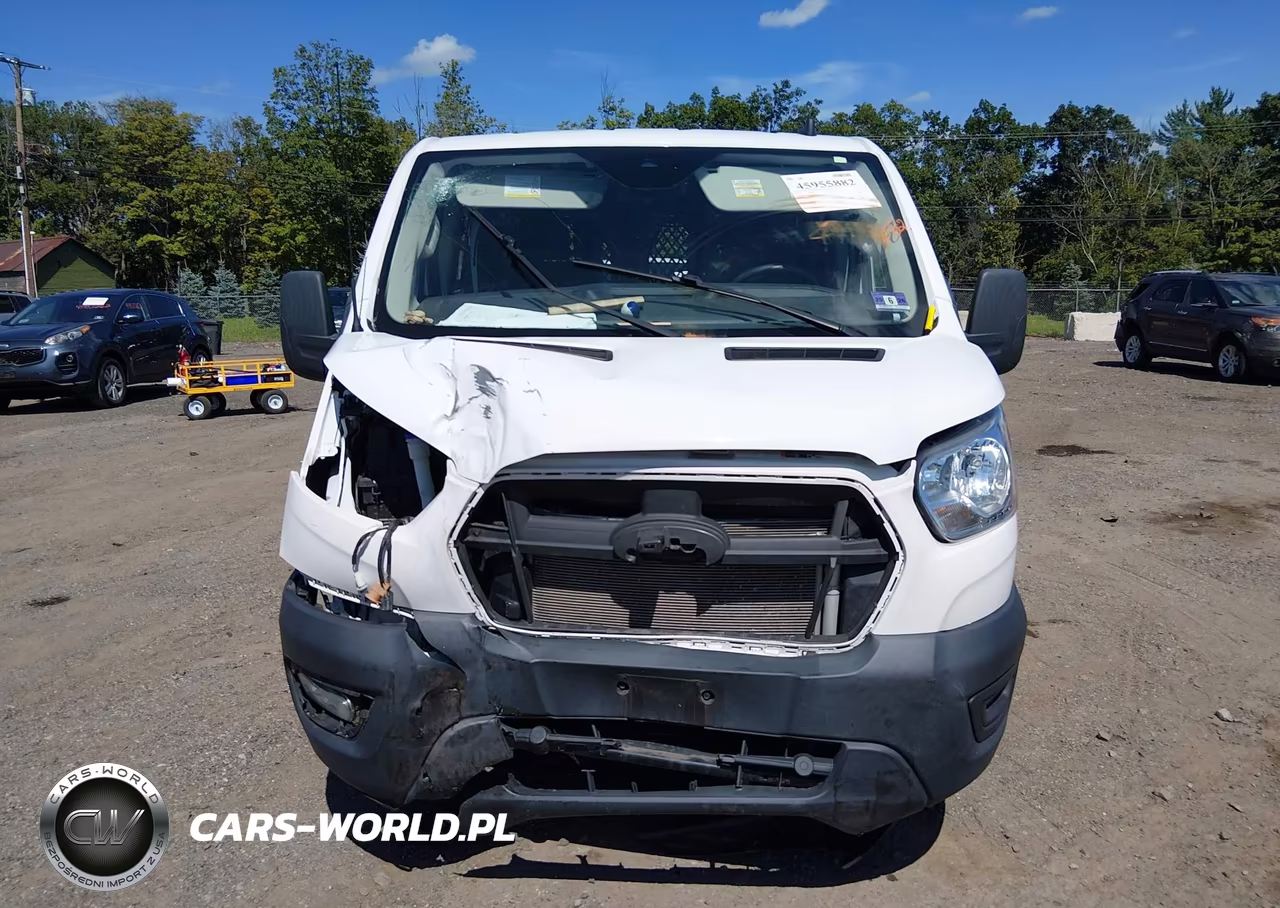 2022 Ford Transit-250 VIN:1FTBR1Y83NKA30846 - 13