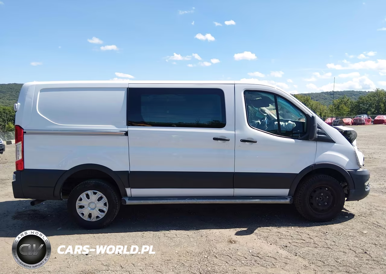 2022 Ford Transit-250 VIN:1FTBR1Y83NKA30846 - 14
