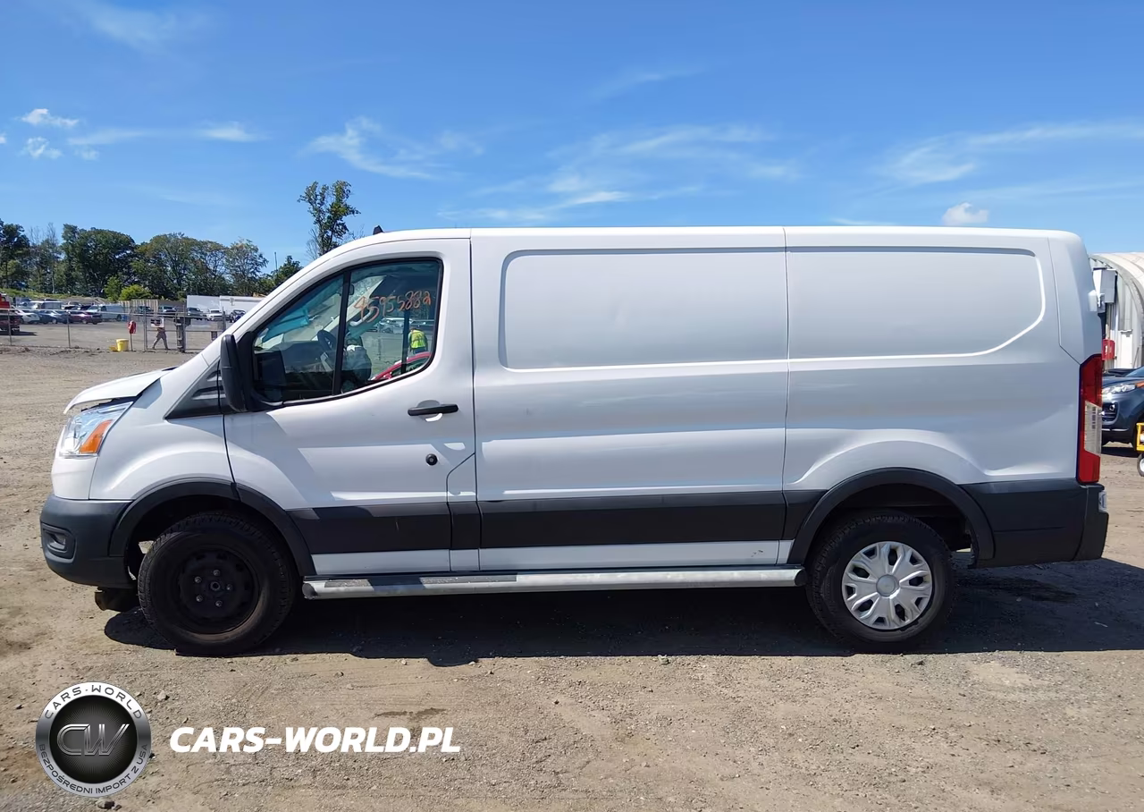 2022 Ford Transit-250 VIN:1FTBR1Y83NKA30846 - 15