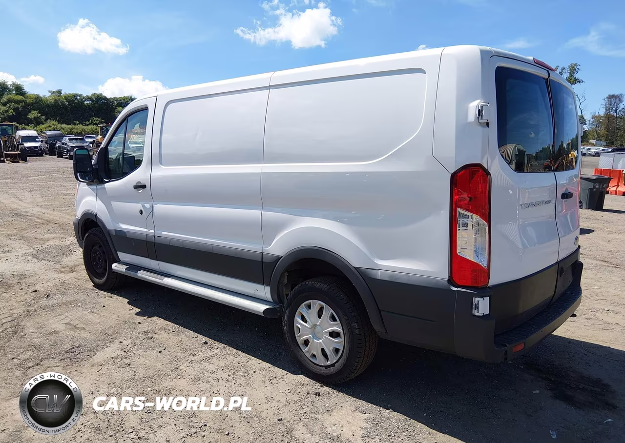 2022 Ford Transit-250 VIN:1FTBR1Y83NKA30846 - 3