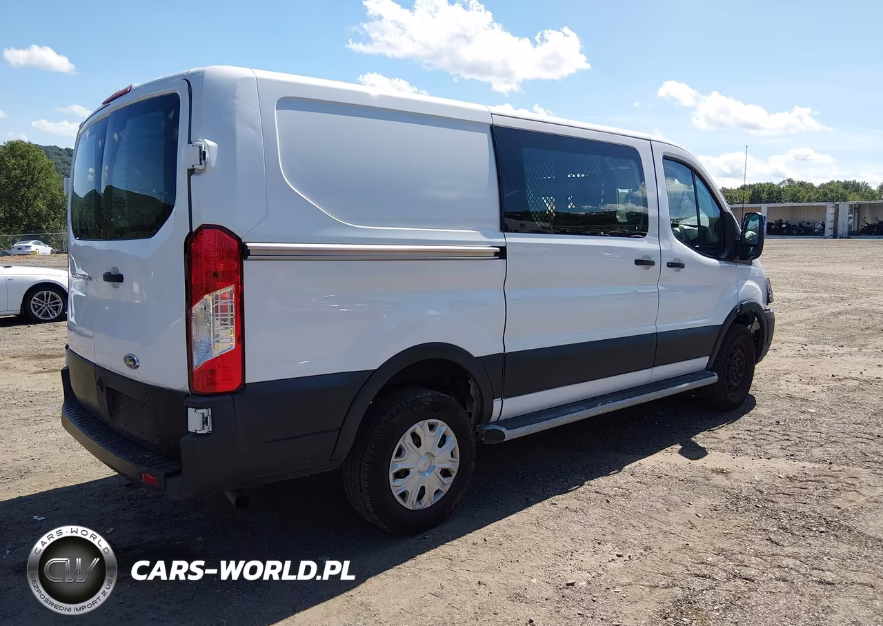 2022 Ford Transit-250 VIN:1FTBR1Y83NKA30846 - 4