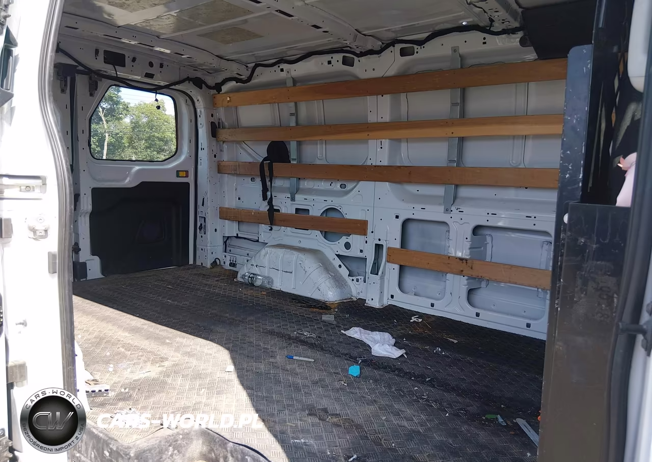 2022 Ford Transit-250 VIN:1FTBR1Y83NKA30846 - 8