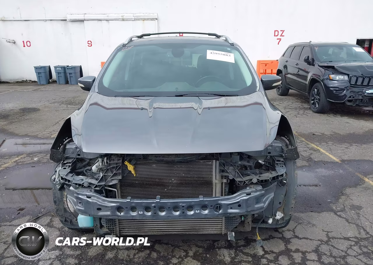 2014 Ford Escape Titanium VIN:1FMCU9JX9EUD81134 - 13