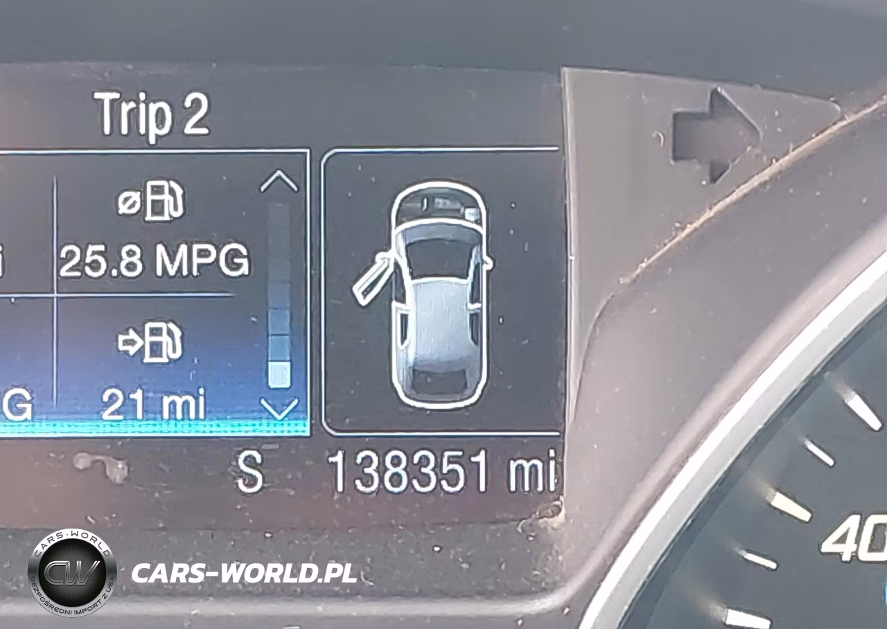 2014 Ford Escape Titanium VIN:1FMCU9JX9EUD81134 - 16